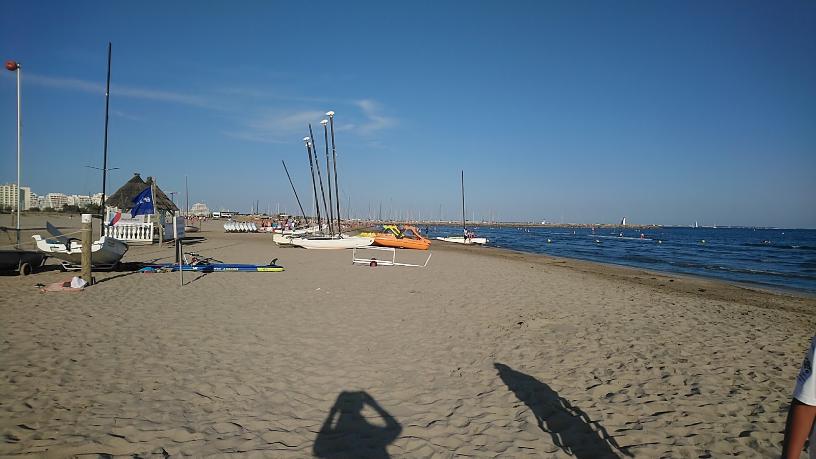 Foto di Sunset beach - luogo popolare tra gli intenditori del relax