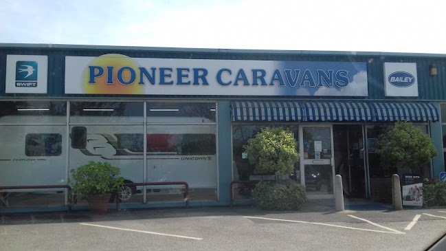 Pioneer Caravans - Peterborough
