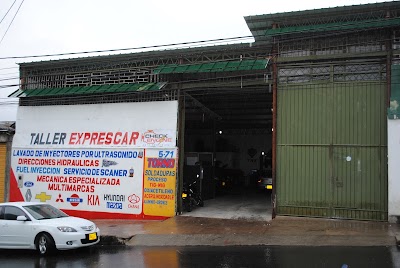 Photos of Taller Expresscar