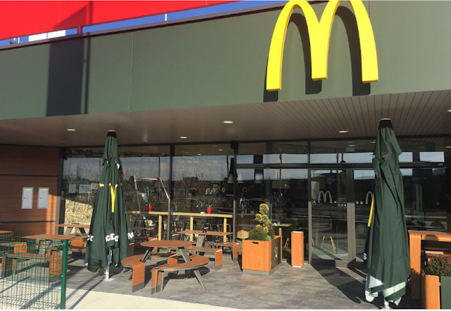 McDonald's Petrol Maribor