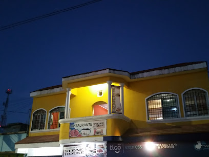 Stake House Restaurant - G43M+RG2, Calzada Edin Roberto Nova, Monjas, Guatemala