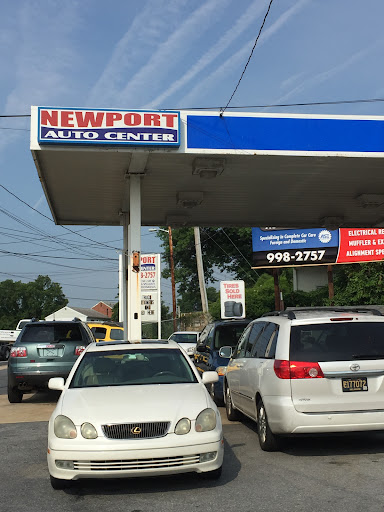 Auto Repair Shop «Newport Auto Center», reviews and photos, 307 W Newport Pike, Wilmington, DE 19804, USA