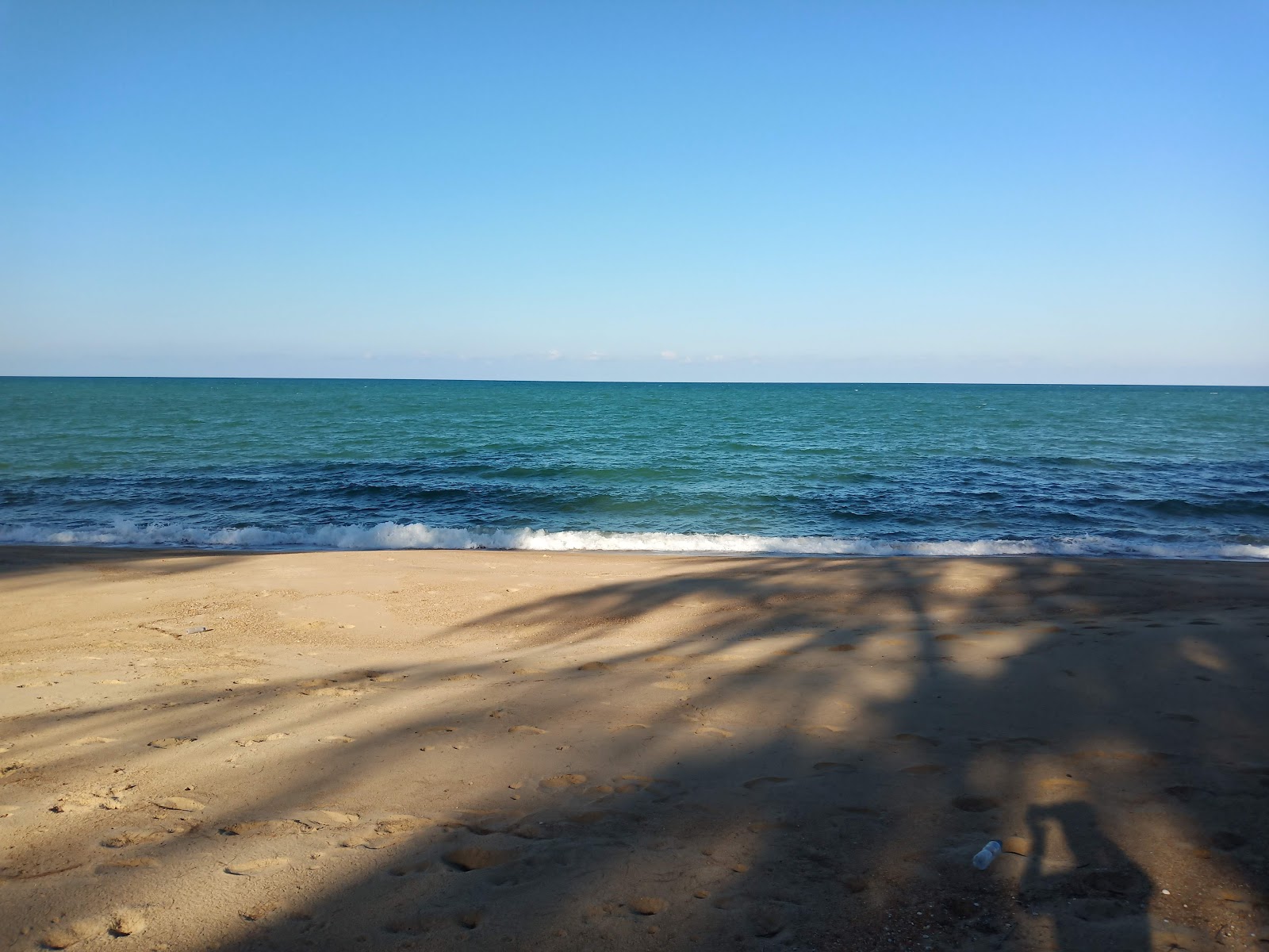 Fotografija Ban Kubu Beach divje območje