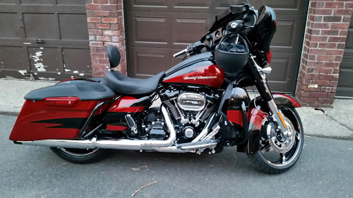 Harley-Davidson Dealer «Shoreline Harley-Davidson», reviews and photos, 671 Broadway, Long Branch, NJ 07740, USA