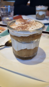 Tiramisu du Restaurant italien Del Arte à Beauvais - n°3