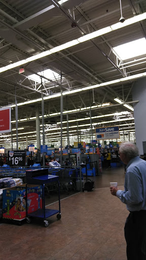 Department Store «Walmart», reviews and photos, 1365 Boston Post Rd, Milford, CT 06460, USA