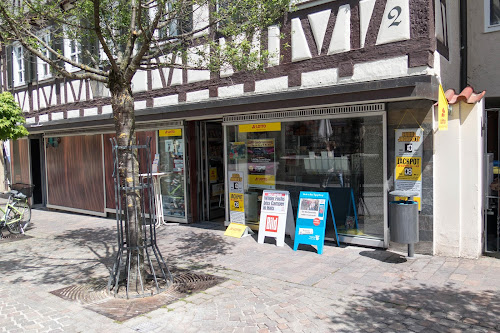 Tabakladen Tabak am Marktbrunnen Winnenden Winnenden