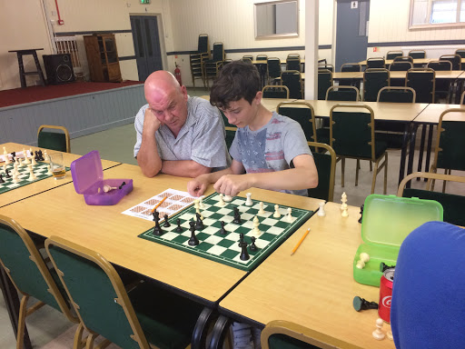 Castell Nedd Chess Club