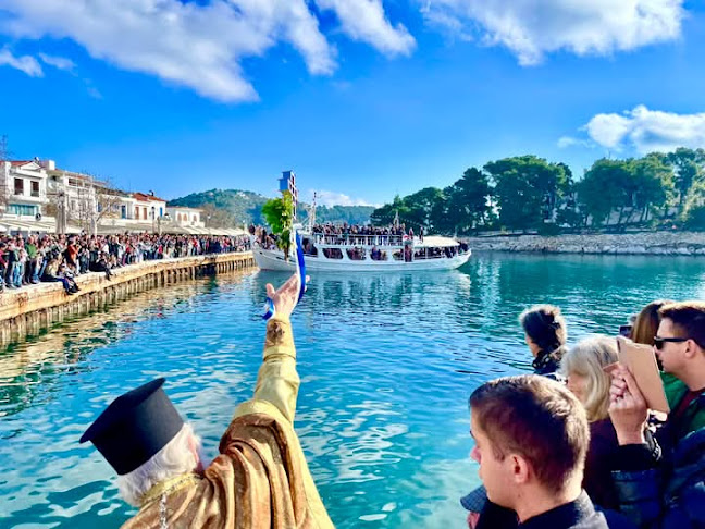 Monument of Lieutenant General Laskos