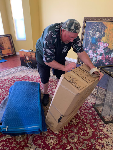 Moving and Storage Service «Jones Moving & Storage», reviews and photos, 11398 N Cave Creek Rd, Phoenix, AZ 85020, USA