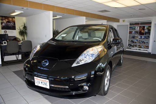Nissan Dealer «Napa Nissan Inc», reviews and photos, 510 Soscol Ave, Napa, CA 94559, USA