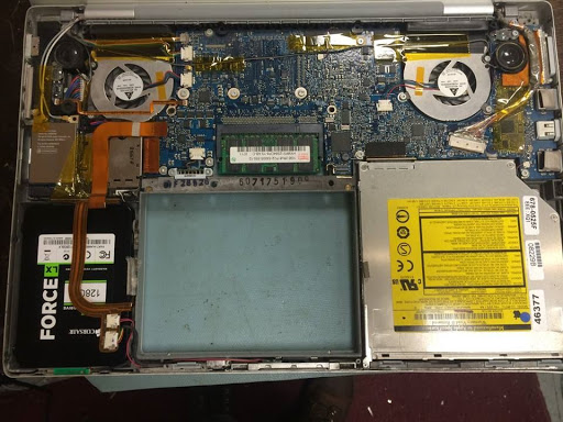 Mobile Phone Repair Shop «Bridgetown Electronics Repair», reviews and photos, 5020 SE Division St, Portland, OR 97206, USA