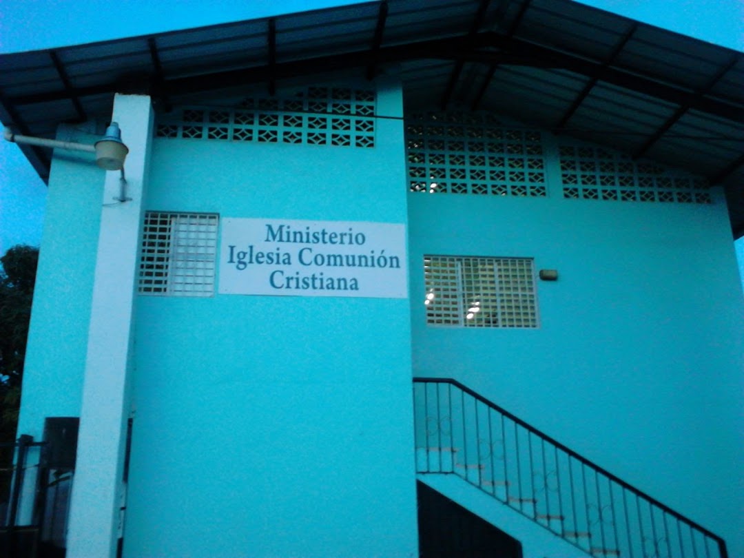Ministerio Iglesia Comunión Cristiana (MICC)