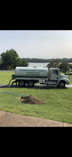 Tri-State Grease and Septic Pumping Inc.