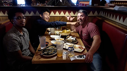 Mexican Restaurant «On The Border Mexican Grill & Cantina», reviews and photos, 4301 S Broadway Ave, Tyler, TX 75703, USA