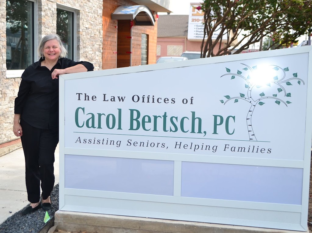Law Offices of Carol Bertsch, PC 78217