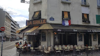Bar du Restaurant marocain La Grille à Paris - n°18