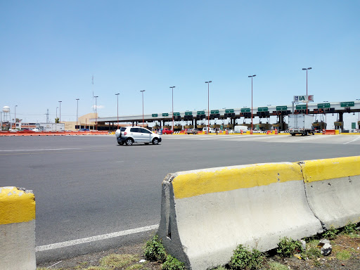 Área de descanso en ruta con peaje Naucalpan de Juárez