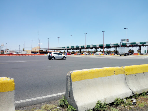 Área de descanso en ruta con peaje Ciudad López Mateos