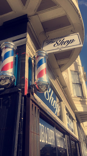 Barber Shop «The Shop Barbershop», reviews and photos, 2639 24th St, San Francisco, CA 94110, USA