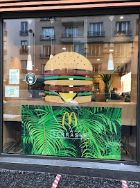 Photos du propriétaire du Restaurant de hamburgers McDonald's à Paris - n°3