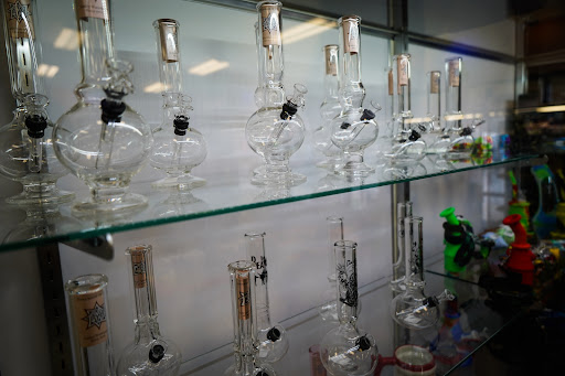 Tobacco Shop «Planet Caravan Smoke Shop», reviews and photos, 8097 Beckett Center Dr, West Chester Township, OH 45069, USA