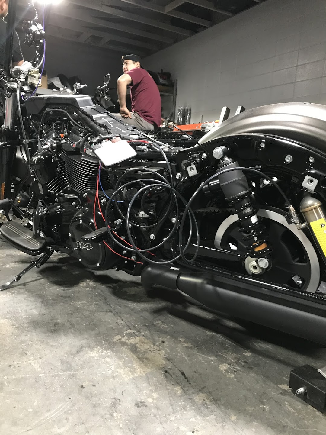 Inland Empire Baggers