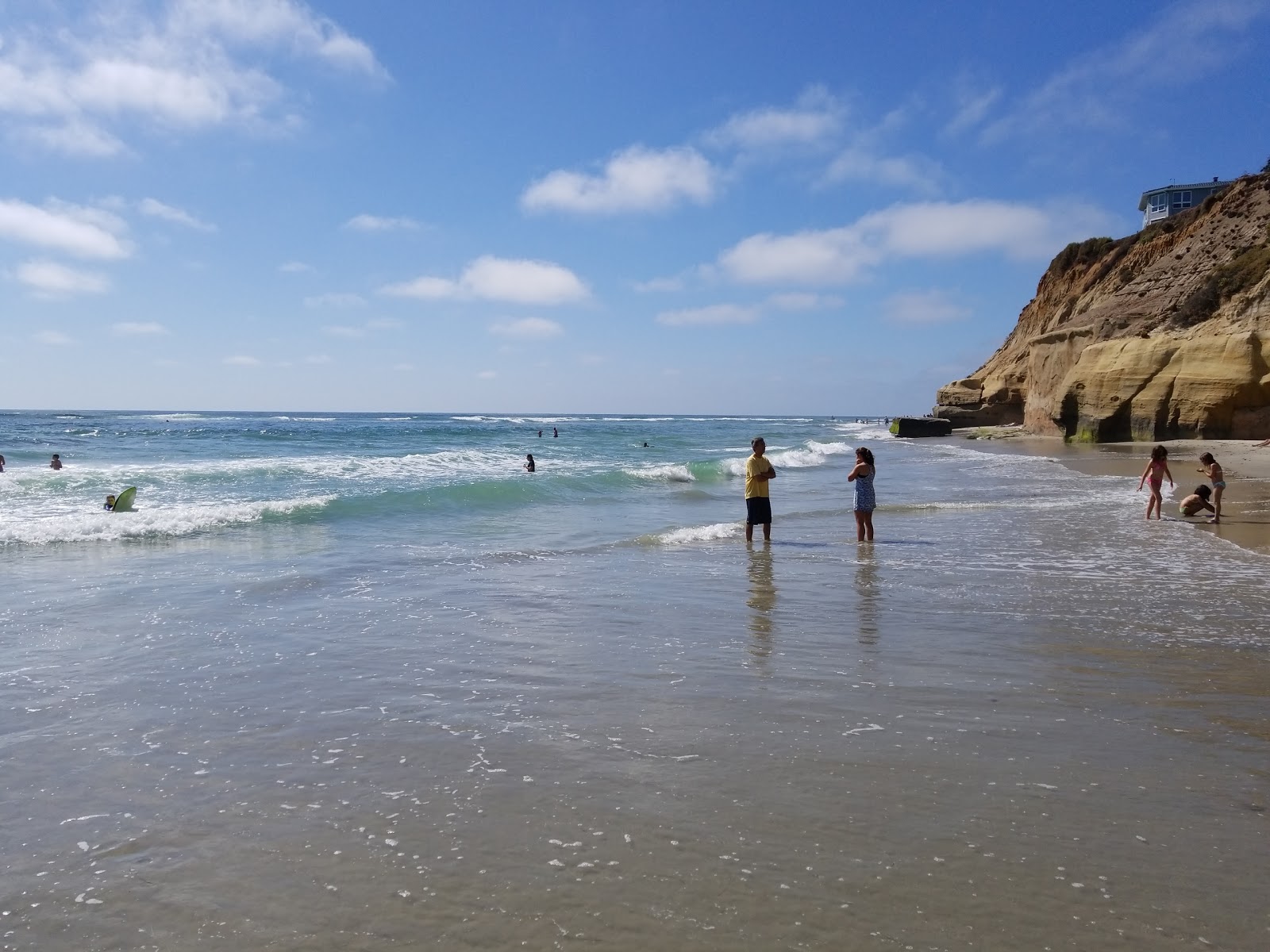 Photo of Solana beach with very clean level of cleanliness