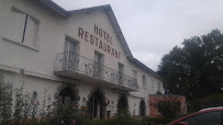 Extérieur du Hôtel Restaurant Béarn Bigorre à Lamarque-Pontacq - n°5