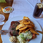 Photo n°1 de l'avis de Christoph.a fait le 16/08/2022 à 17:44 sur le  Land- und Golfhotel Alte Fliegerschule Eisenach à Eisenach