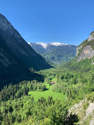 Lost Glacier à Samoëns