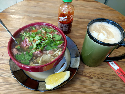 Coffee Shop «Happy Coffee Shop», reviews and photos, 5102 Broadway Avenue J h, Galveston, TX 77551, USA