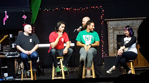 Performing Arts Theater «Firehouse Theater», reviews and photos, 4 Equality Park Pl, Newport, RI 02840, USA