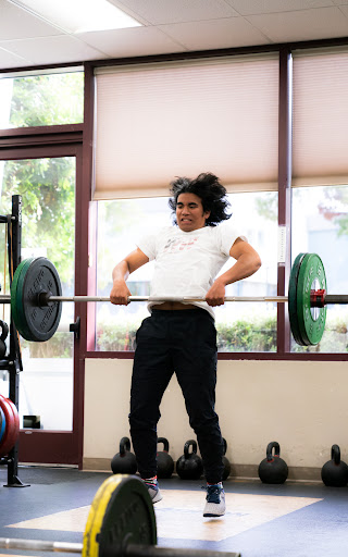 Gym «Athlon Fitness & Performance», reviews and photos, 805 Aerovista Ln #104, San Luis Obispo, CA 93401, USA