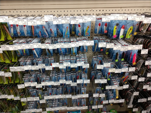 Sporting Goods Store «Half Hitch-Panama City Beach», reviews and photos, 2206 Thomas Dr, Panama City, FL 32408, USA