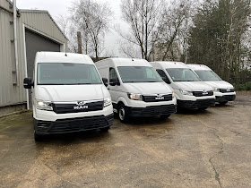 Solid Vans