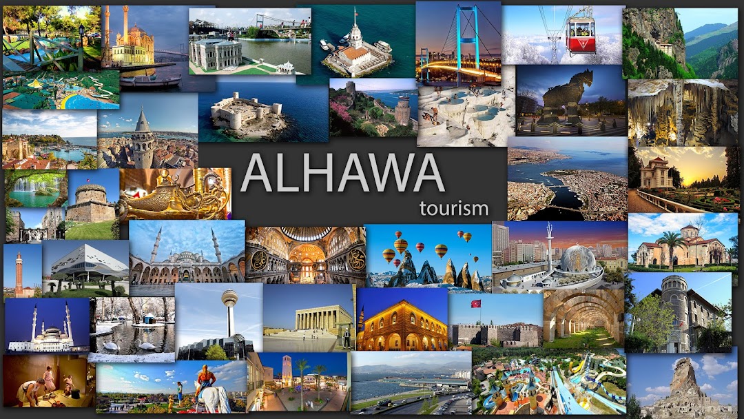 Alhawa Tourism 