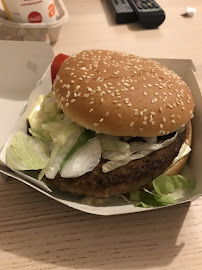 Hamburger du Restauration rapide McDonald's à Anglet - n°17