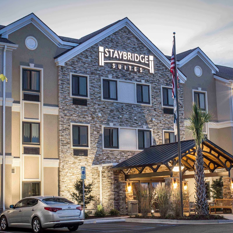 Staybridge Suites Jacksonville-Camp Lejeune Area, an IHG Hotel