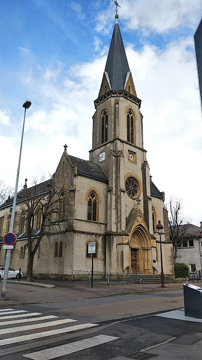 Eglise Protestante Réformée Thionville