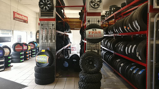 Big O Tires in Richfield, Utah