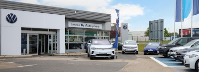 Volkswagen Châlons-en-Champagne – Intenz à Saint-Martin-sur-le-Pré