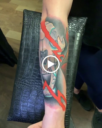 Tattoo Shop «Monolith Tattoo Co.», reviews and photos, 2803 Nolensville Pike, Nashville, TN 37211, USA