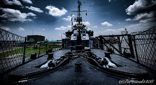 Museum «USS Kidd Museum», reviews and photos, 305 S River Rd, Baton Rouge, LA 70802, USA