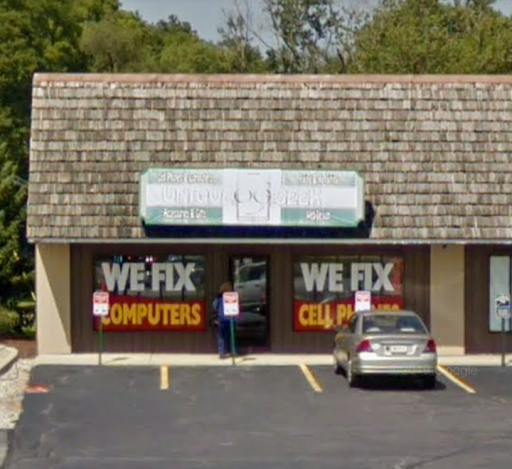 Computer Repair Service «Unique Geek iPhone, Samsung & Computer Repair Specialists», reviews and photos, 458 W Morthland Dr, Valparaiso, IN 46383, USA