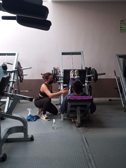 GYM DE LAS MONTAñAS