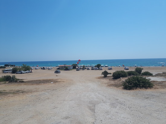 Camici beach