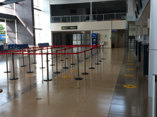 Enrique Malek International Airport (DAV)