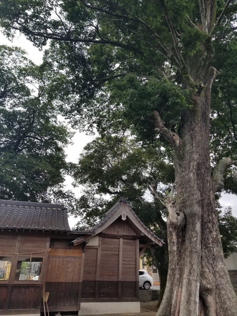 竹内神社