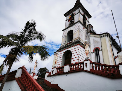 Iglesía Inmaculada Concepción de Ubalá